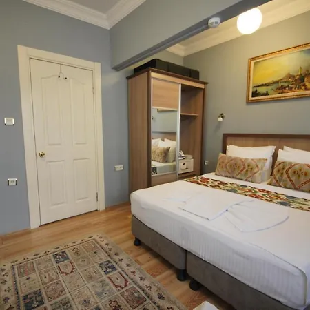Topkapi Apartments Istanbul Exterior photo