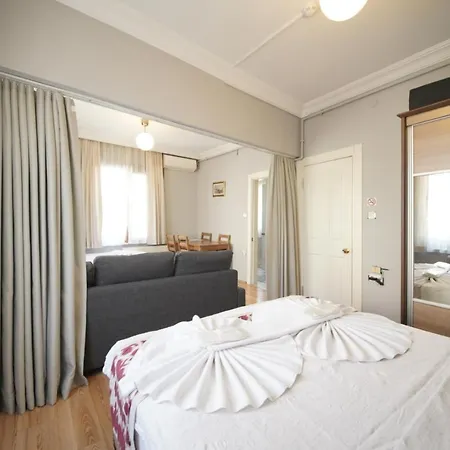 Topkapi Apartments Istanbul Exterior photo