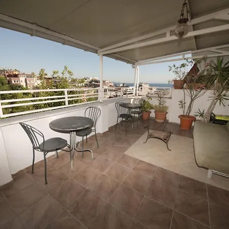 Topkapi Apartments Istanbul Exterior photo