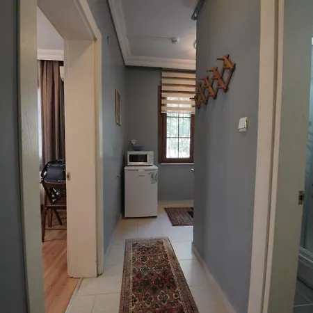 Topkapi Apartments Istanbul Exterior photo