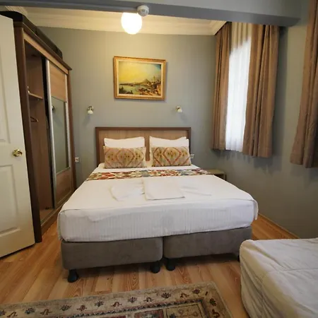 Topkapi Apartments Istanbul Room photo
