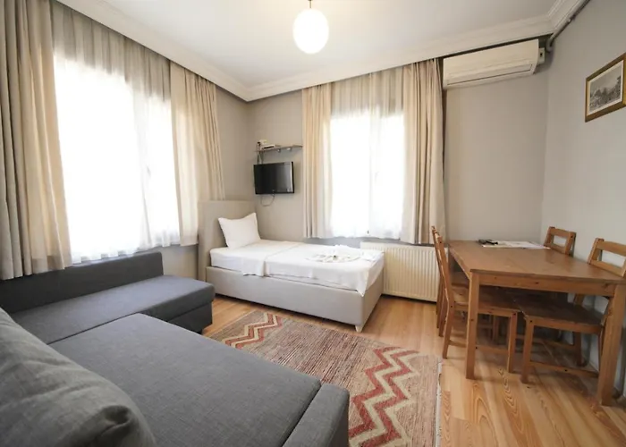 Topkapi Apartments