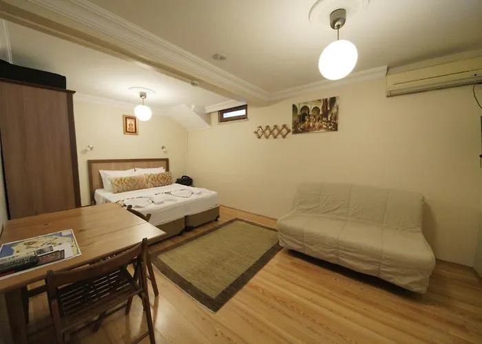 Topkapi Apartments