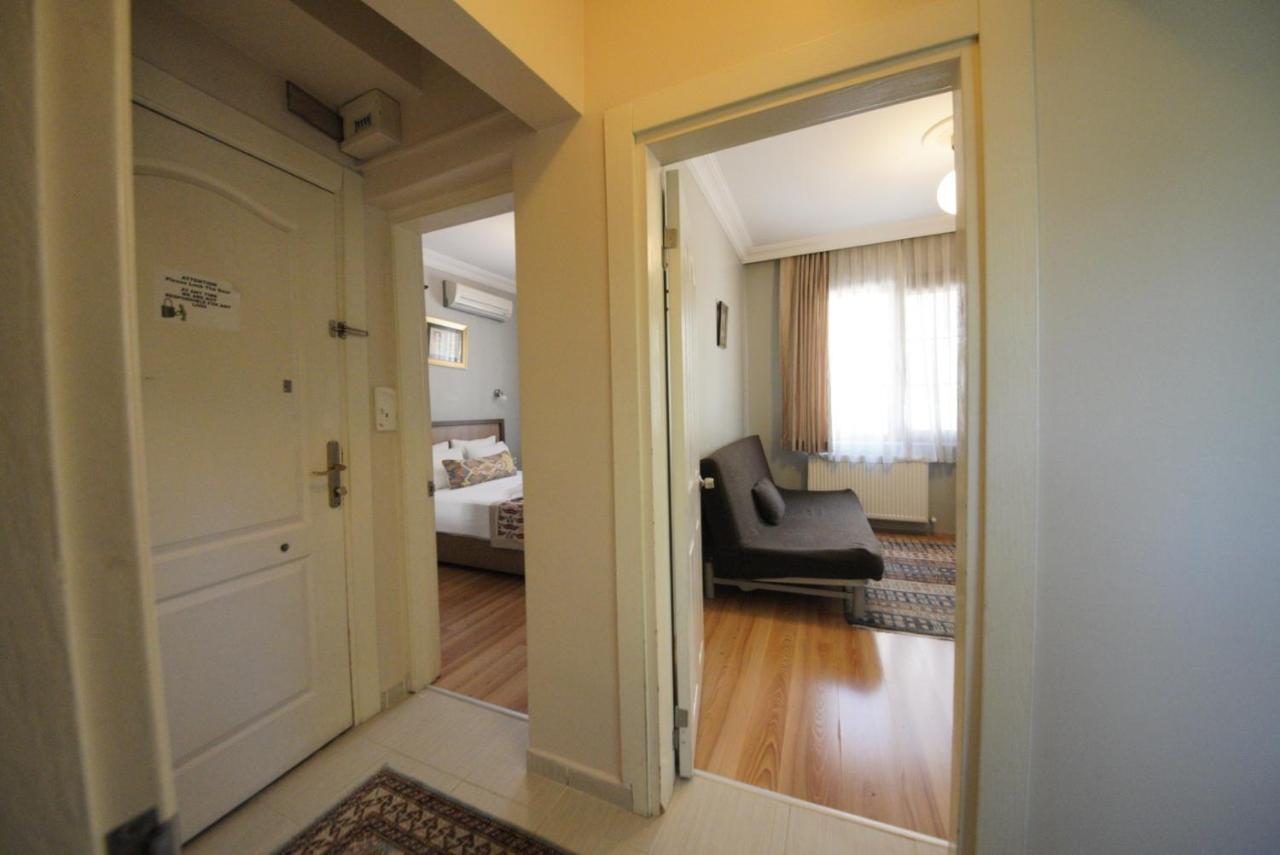 Apartament Topkapi *