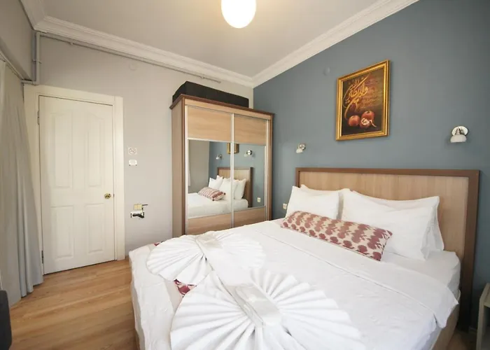 Topkapi Apartments